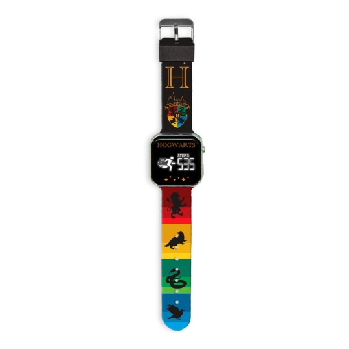 Harry Potter LED Tracker Digital Wristwatch