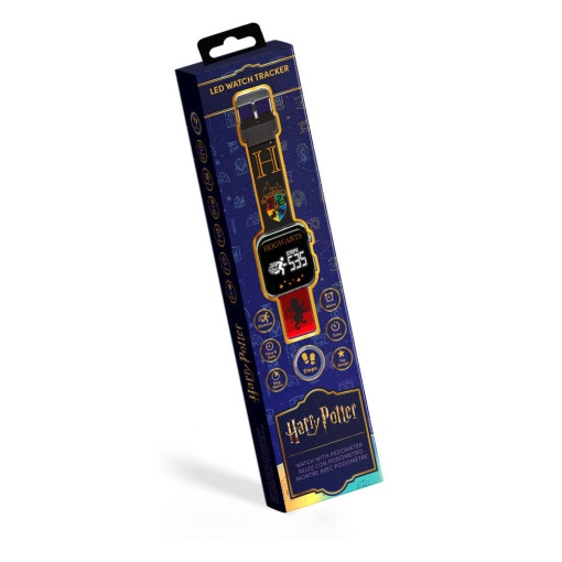 Harry Potter LED Tracker Digital Wristwatch