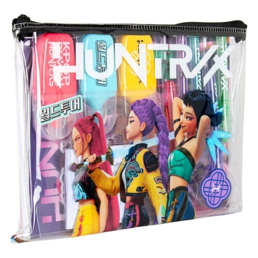 K-Pop Demon Hunters 13-piece school set