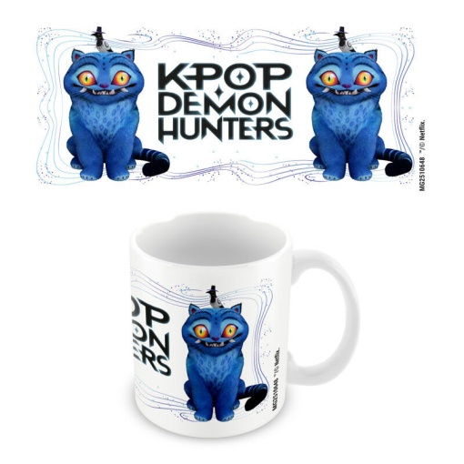 K-Pop Demon Hunters Ceramic Mug 325ml Derpy