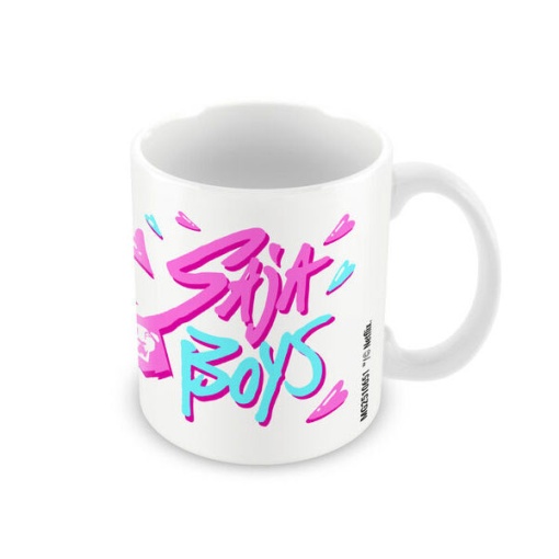 K-Pop Demon Hunters Ceramic Mug 325ml Saja Boys