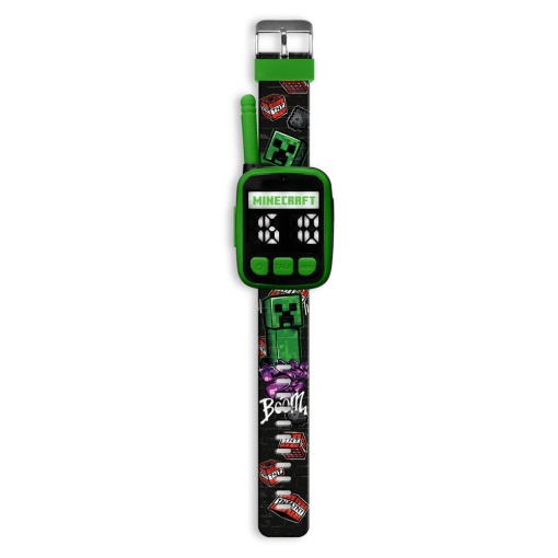 Relógio de pulso walkie talkie Minecraft (2 unidades)
