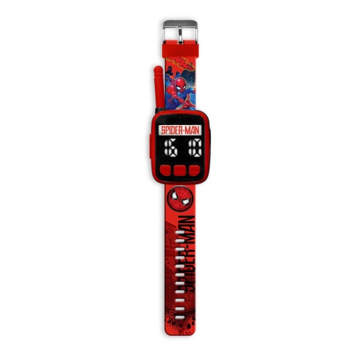 Relógio de pulso walkie talkie Marvel Spider-Man (2 unidades)