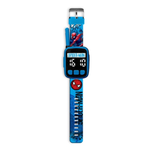 Relógio de pulso walkie talkie Marvel Spider-Man (2 unidades)