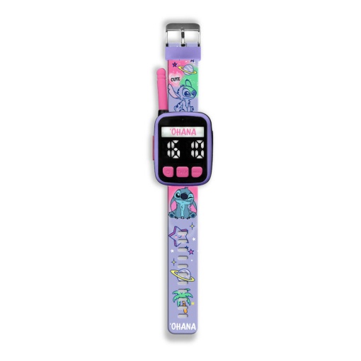 Disney Stitch walkie-talkie wristwatch (2 units)