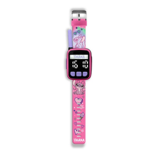 Disney Stitch walkie-talkie wristwatch (2 units)