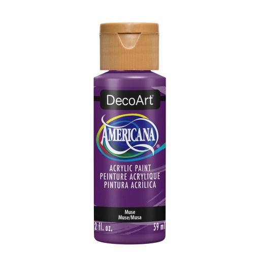 Tinta acrílica Decoart Americana musa DA446 59ml
