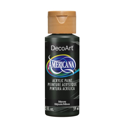 Tinta acrílica Decoart Americana odisseia DA448 59ml