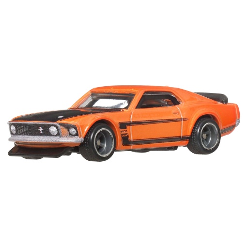 Hot Wheels Premium Boulevard '69 Ford Mustang Boss 302 Mattel GJT68/JBL20