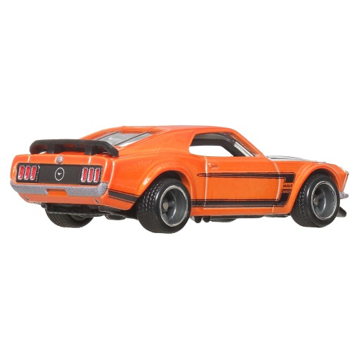 Hot Wheels Premium Boulevard '69 Ford Mustang Boss 302 Mattel GJT68/JBL20