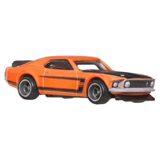 Hot Wheels Premium Boulevard '69 Ford Mustang Boss 302 Mattel GJT68/JBL20