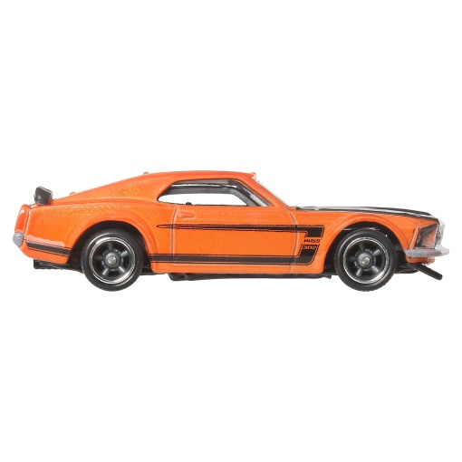 Hot Wheels Premium Boulevard '69 Ford Mustang Boss 302 Mattel GJT68/JBL20