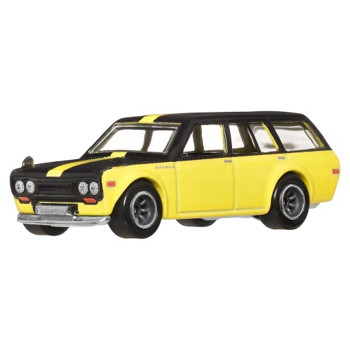 Hot Wheels Premium Boulevard Datsun 510 Wagon Mattel GJT68/JBL21