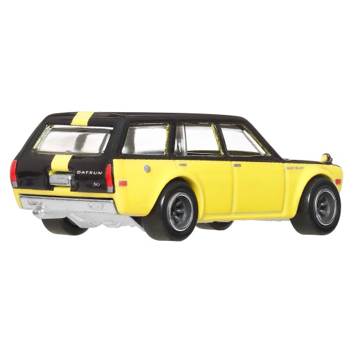 Hot Wheels Premium Boulevard Datsun 510 Wagon Mattel GJT68/JBL21