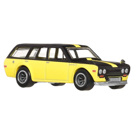 Hot Wheels Premium Boulevard Datsun 510 Wagon Mattel GJT68/JBL21