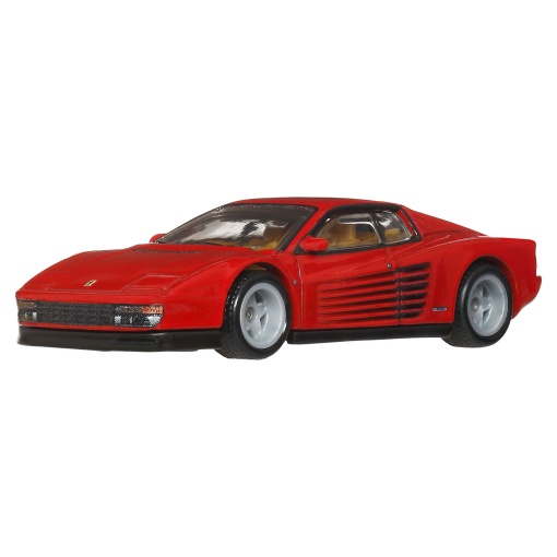 Hot Wheels Premium Car Culture Modern Classics Ferrari Testarossa Mattel FPY86/JKF00