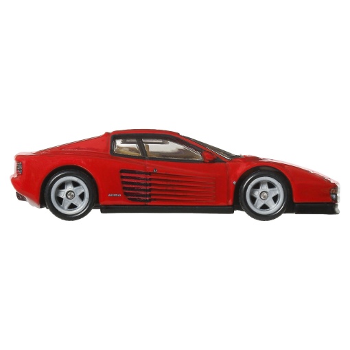 Hot Wheels Premium Car Culture Modern Classics Ferrari Testarossa Mattel FPY86/JKF00