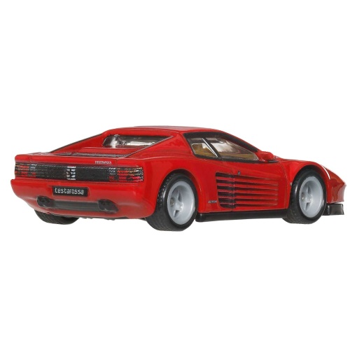 Hot Wheels Premium Car Culture Modern Classics Ferrari Testarossa Mattel FPY86/JKF00