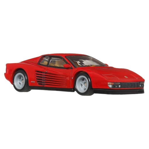 Hot Wheels Premium Car Culture Modern Classics Ferrari Testarossa Mattel FPY86/JKF00