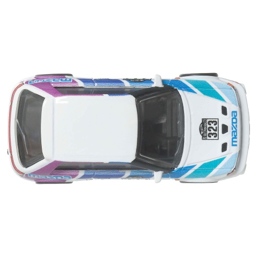 Hot Wheels Premium Car Culture Modern Classics Mazda 323 GTR Mattel FPY86/JKF17