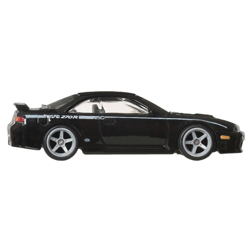 Hot Wheels Premium Car Culture Modern Classics 1994 Nismo 270R (S14) Mattel FPY86/JKD99
