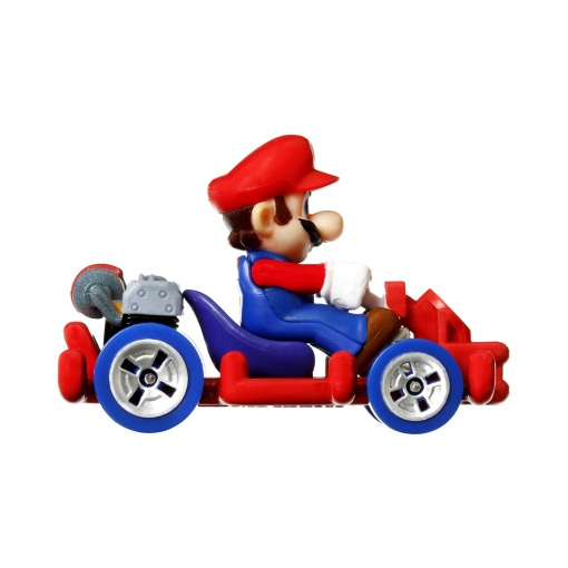 Hot Wheels Mario Kart Mario Retro Mattel GBG25/HDB34