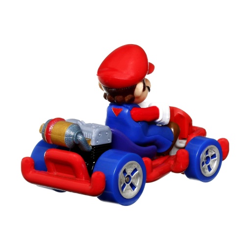 Hot Wheels Mario Kart Mario Retro Mattel GBG25/HDB34