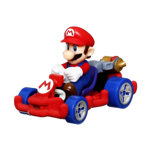 Hot Wheels Mario Kart Mario Retro Mattel GBG25/HDB34