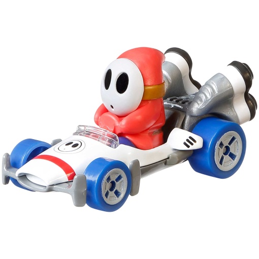 Hot Wheels Mario Kart Shy Guy B-Dasher Mattel GBG25/GJH61