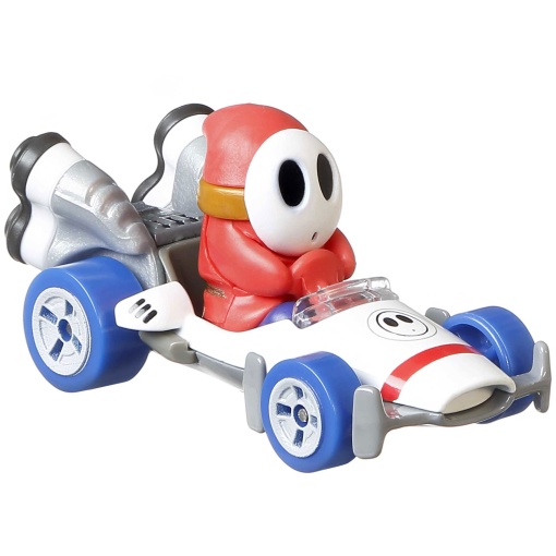 Hot Wheels Mario Kart Shy Guy B-Dasher Mattel GBG25/GJH61