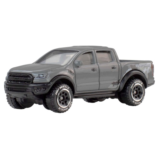 Hot Wheels Silver Series Performance Trucks 2019 Ford Ranger Raptor Mattel GDG44/JKX74