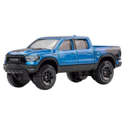 Hot Wheels Silver Series Performance Trucks 2020 Ram 1500 Rebel Mattel GDG44/JKX72