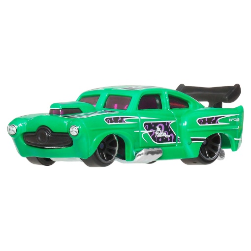 Hot Wheels Silver Series DC Batman Jaded Mattel HDG89/JKW98