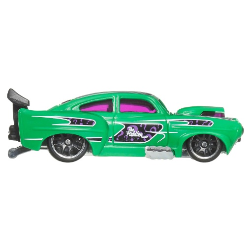 Hot Wheels Silver Series DC Batman Jaded Mattel HDG89/JKW98