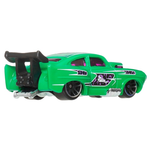 Hot Wheels Silver Series DC Batman Jaded Mattel HDG89/JKW98