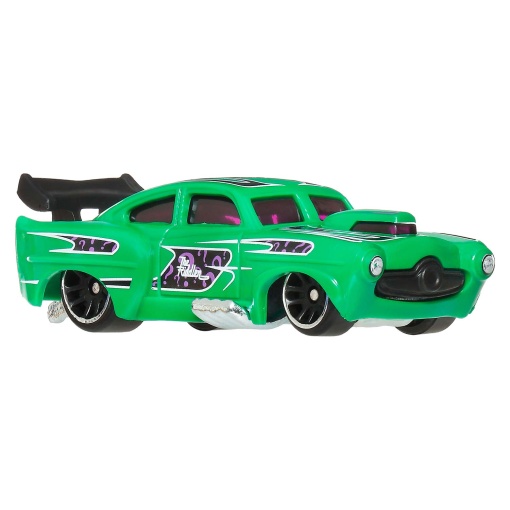 Hot Wheels Silver Series DC Batman Jaded Mattel HDG89/JKW98