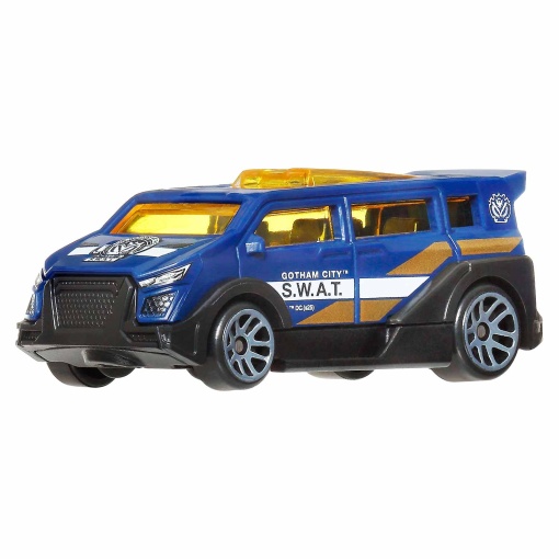 Hot Wheels Silver Series DC Batman Speedbox Mattel HDG89/JKW95
