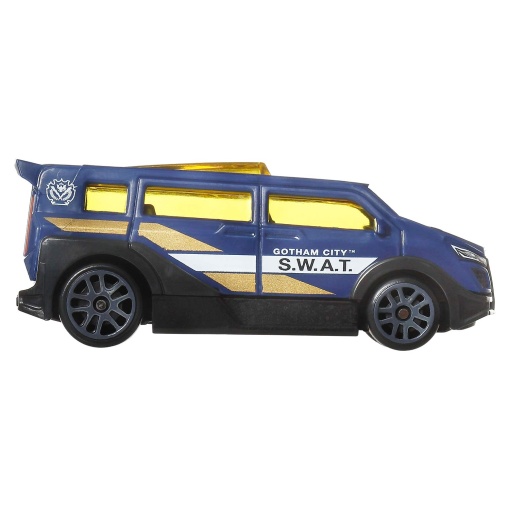 Hot Wheels Silver Series DC Batman Speedbox Mattel HDG89/JKW95