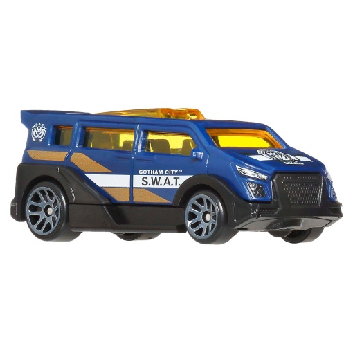 Hot Wheels Silver Series DC Batman Speedbox Mattel HDG89/JKW95