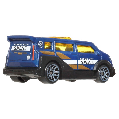 Hot Wheels Silver Series DC Batman Speedbox Mattel HDG89/JKW95
