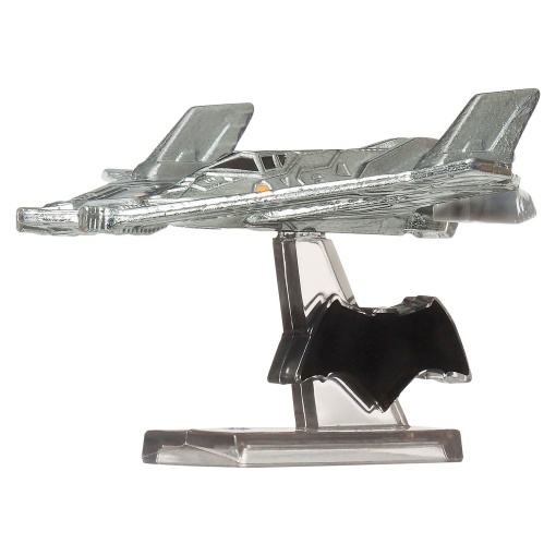 Hot Wheels Silver Series DC Batman Batwing Mattel HDG89/JKW99