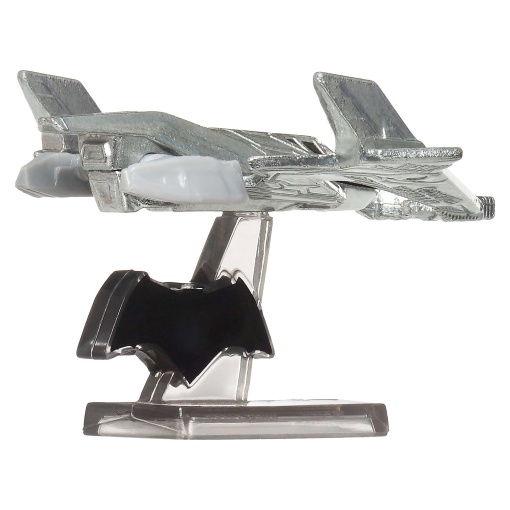 Hot Wheels Silver Series DC Batman Batwing Mattel HDG89/JKW99