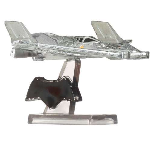 Hot Wheels Silver Series DC Batman Batwing Mattel HDG89/JKW99
