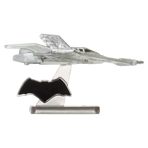 Hot Wheels Silver Series DC Batman Batwing Mattel HDG89/JKW99