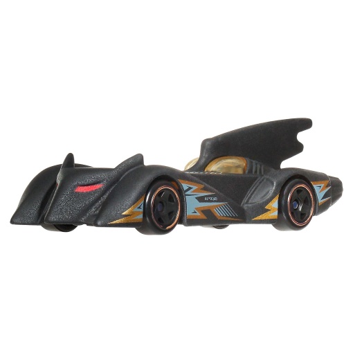Hot Wheels Silver Series DC Batman Batmobile Mattel HDG89/JKW96