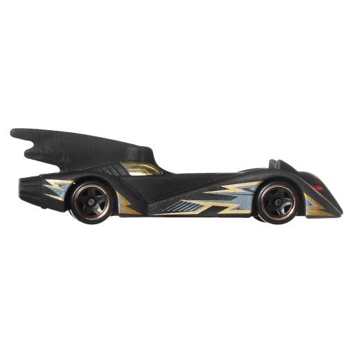 Hot Wheels Silver Series DC Batman Batmobile Mattel HDG89/JKW96