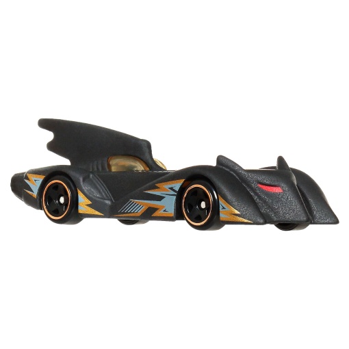Hot Wheels Silver Series DC Batman Batmobile Mattel HDG89/JKW96