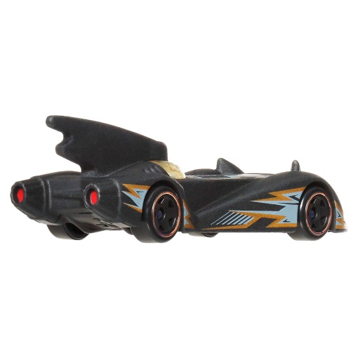 Hot Wheels Silver Series DC Batman Batmobile Mattel HDG89/JKW96