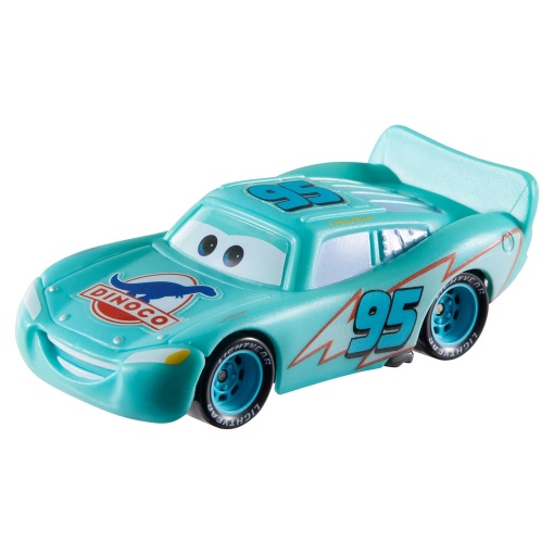 Disney Pixar Cars Color Changers Faísca McQueen Dinoco Mattel GNY94/JDB56/JKP76