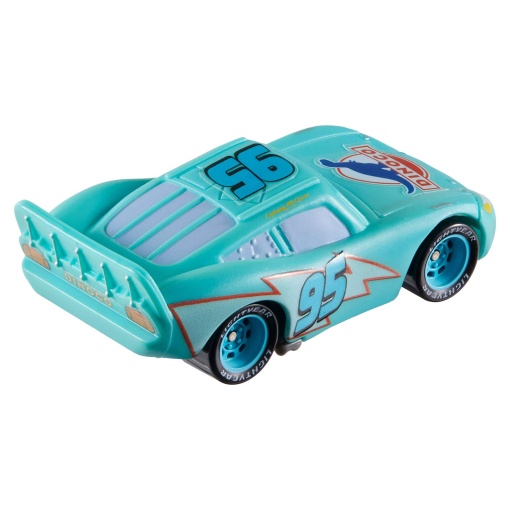 Disney Pixar Cars Color Changers Faísca McQueen Dinoco Mattel GNY94/JDB56/JKP76
